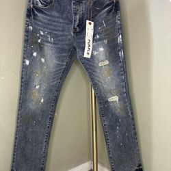 Purple Jeans