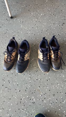 Free New Balance Metal Cleats