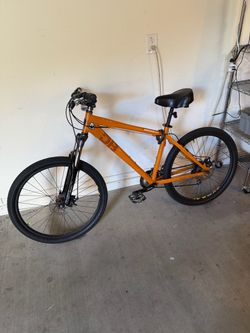 DB Response Mountain Bike Orange