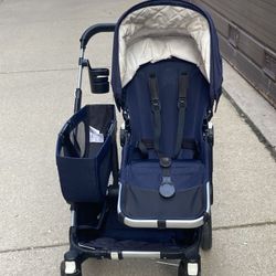 Bugaboo donkey for sale used hot sale