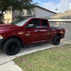 2013 RAM 1500 V6
