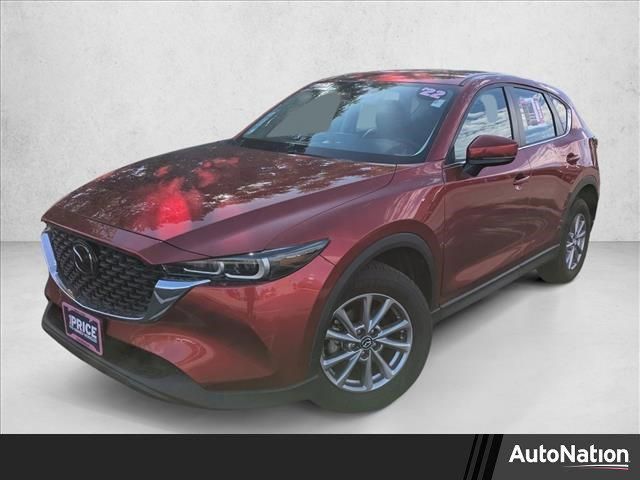 2022 Mazda CX-5