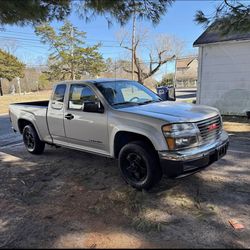 2004 GMC Canyon 4WD