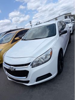 2016 Chevrolet Malibu