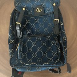Gucci Backpack Unisex 