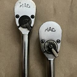 Mac Tools 3/8 Ratchet Set