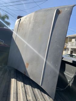 1963 Chevy Impala Hood Original 