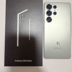 New Samsung S25 ultra 512GB Factory unlocked