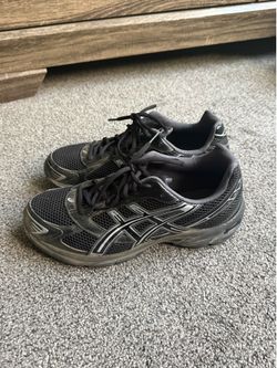 Asics running shoes