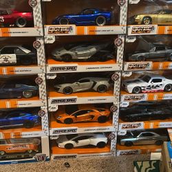1/24 Scale 