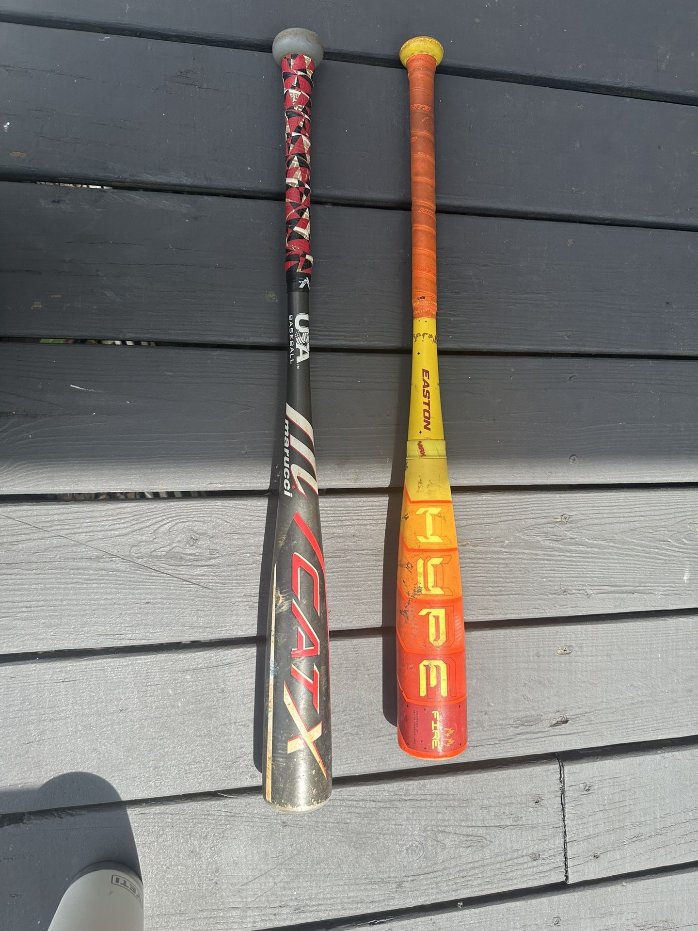 Hype Fire 27in and CatX 28in- -11