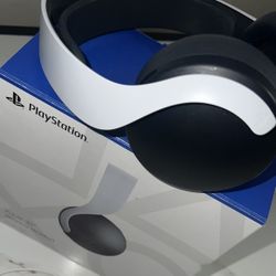 Sony Pulse 3D Pulse Headset ( Bluetooth/Wireless) 