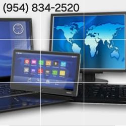 Laptop, Tablets, PC Repair and Recycling 