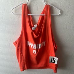 BUFFBUNNY Crop Top
