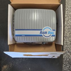 Irrigation Timer
