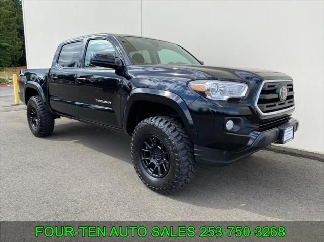 2019 Toyota Tacoma 4WD