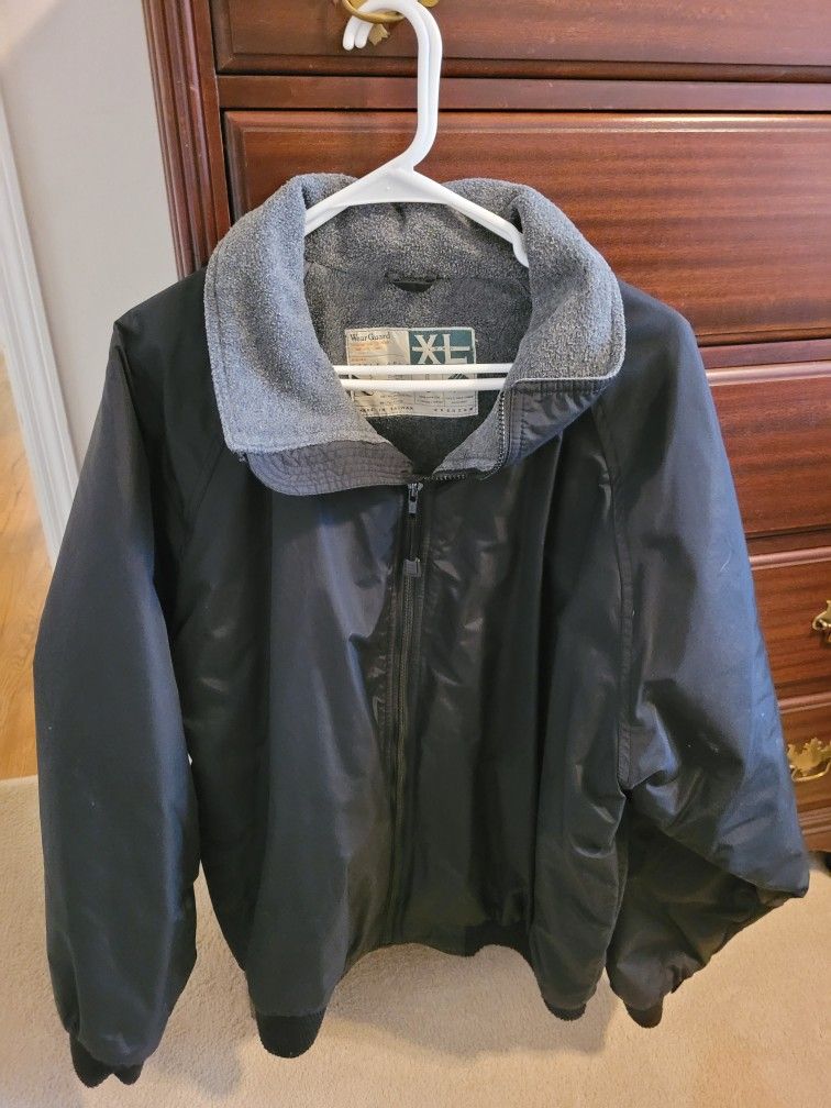 Wear Guard Medium Weight Jacket