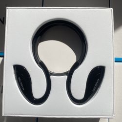Bluetooth Headphones Black