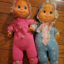 Mattel BABY BEENS DOLLS