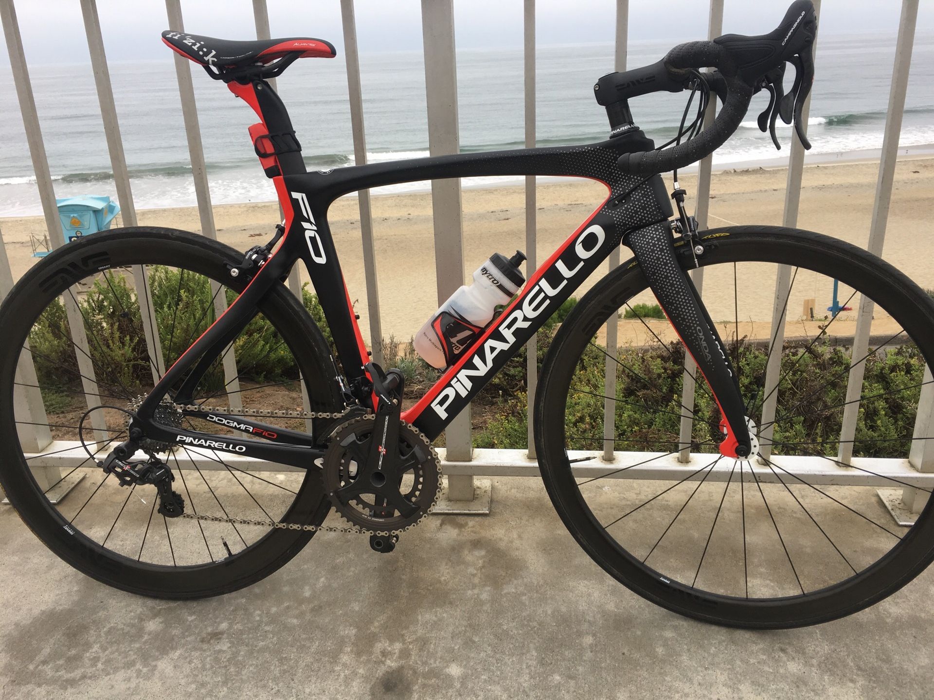 Pinarello Dogma F10 53cm - 2018