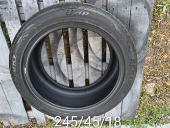 245/45/18 ❗ ONLY 1 available ❗ SENTURY BRAND