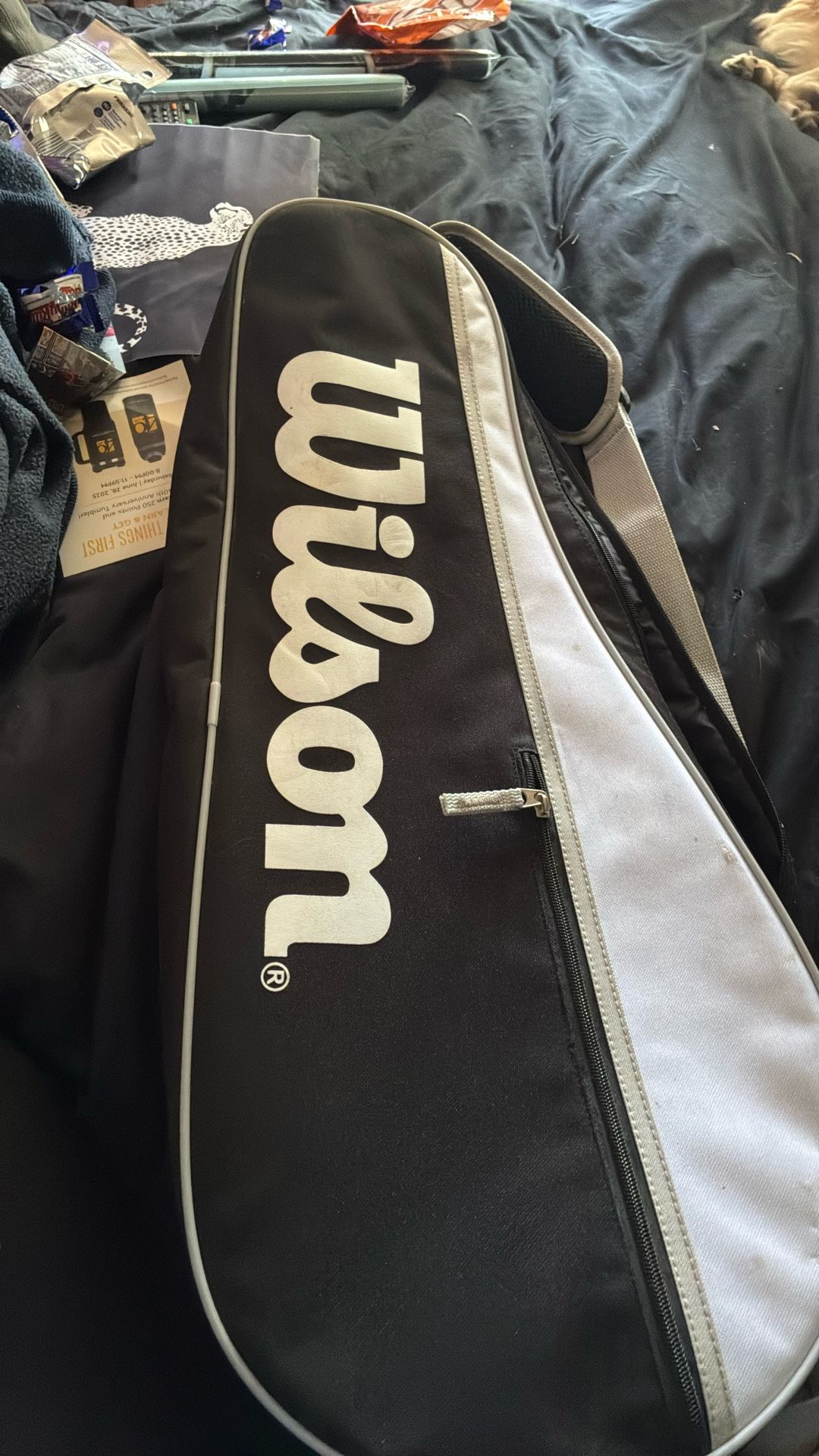 Wilson Tennis Racquet Bag