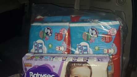 Smart baby panales