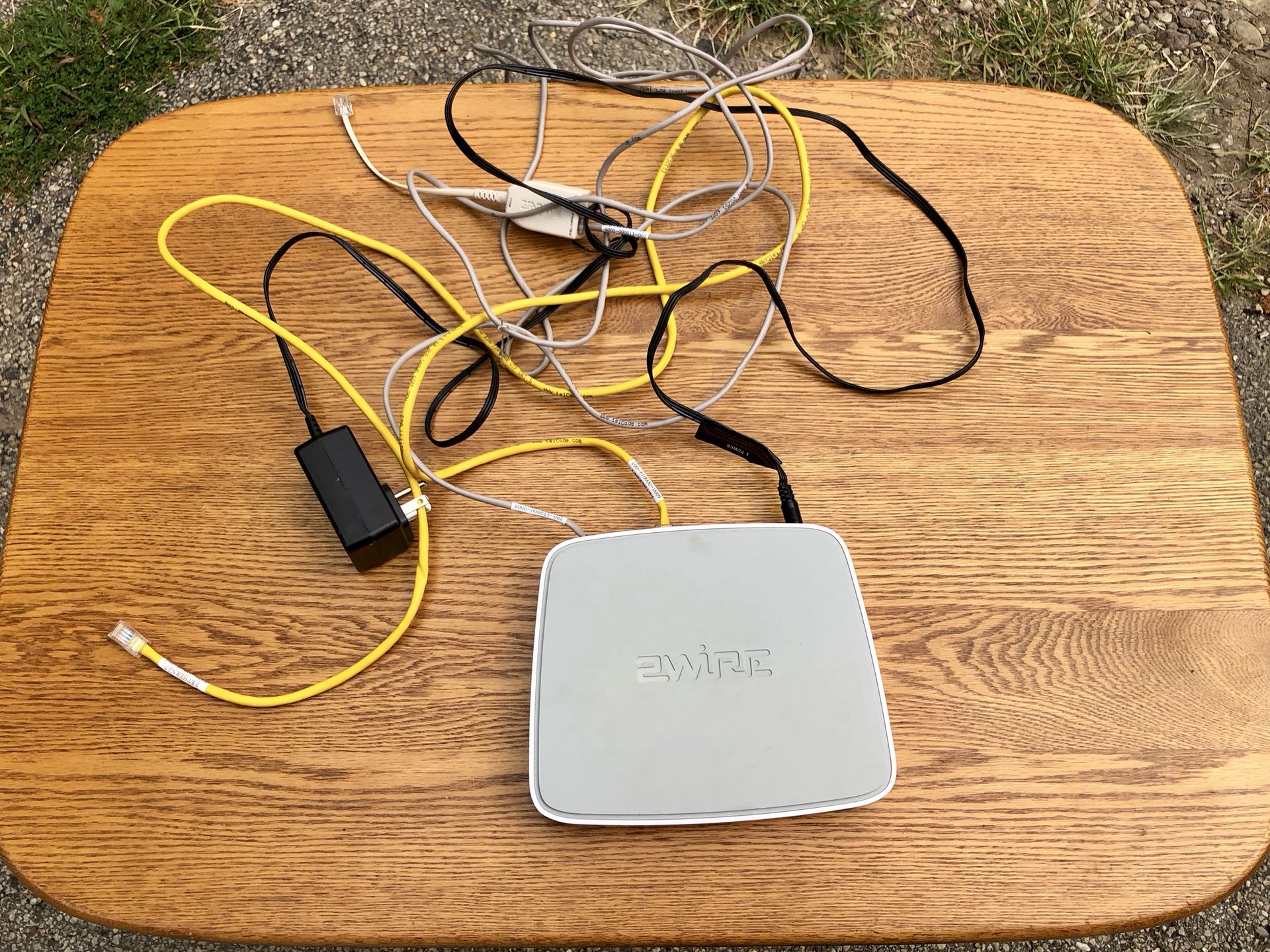 AT&T 2Wire Gateway