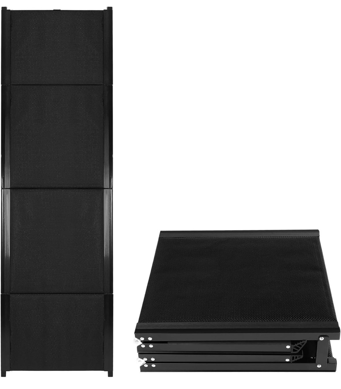 Dog Ramp for Car Truck and SUV Dog Stairs for Large Dogs Folding Pet Stairs New