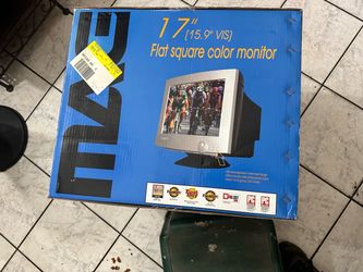 Vintage Mag 17” Monitor