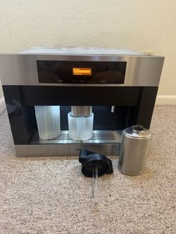 MIELE CVA 4062 COFFEE MACHINE 