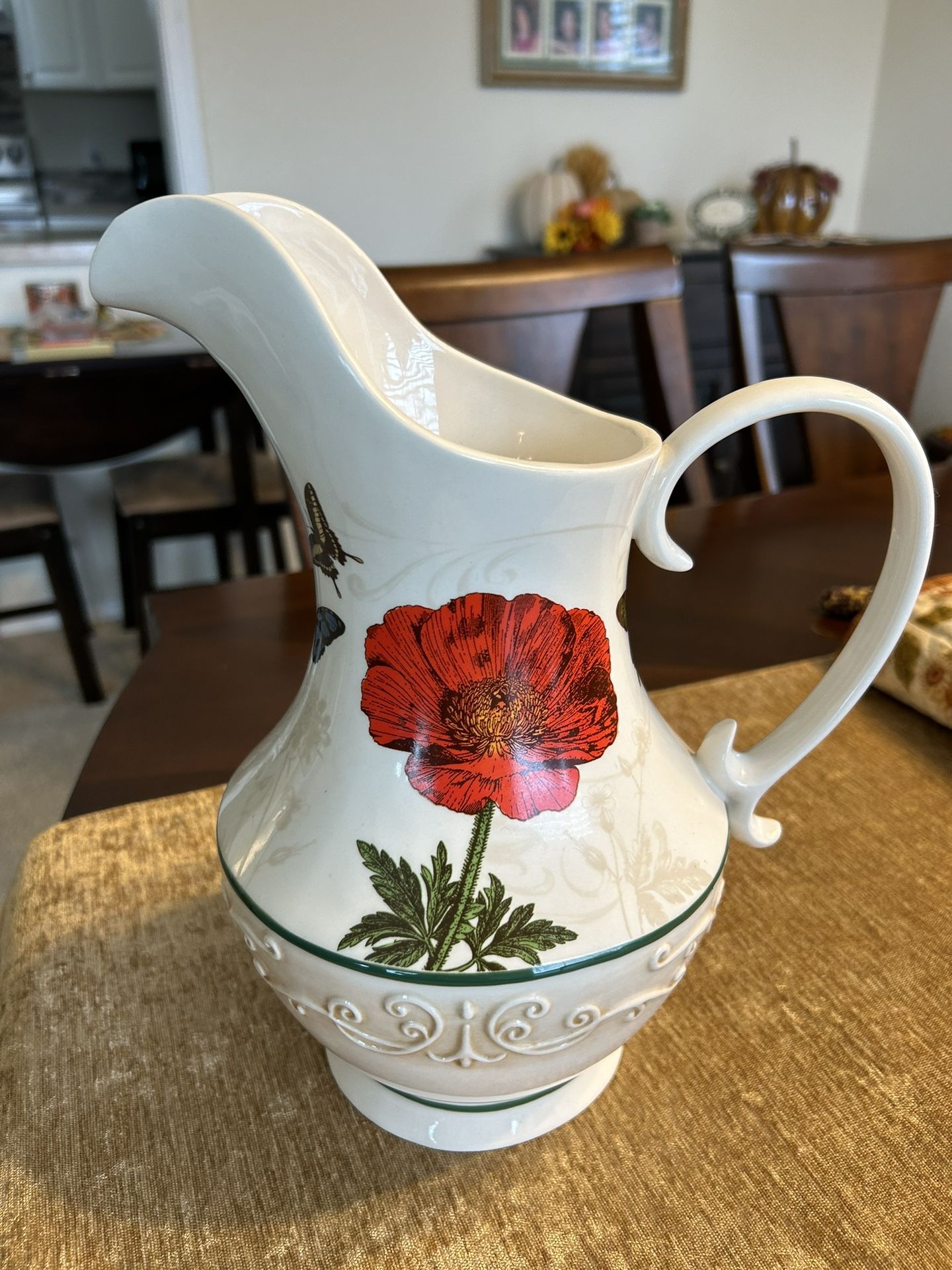 Pitcher/ Vase