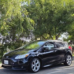 Ford Focus ST 2013