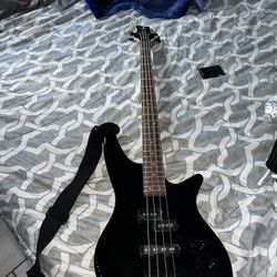  Jackson Spectra Bass JS2 - Black 