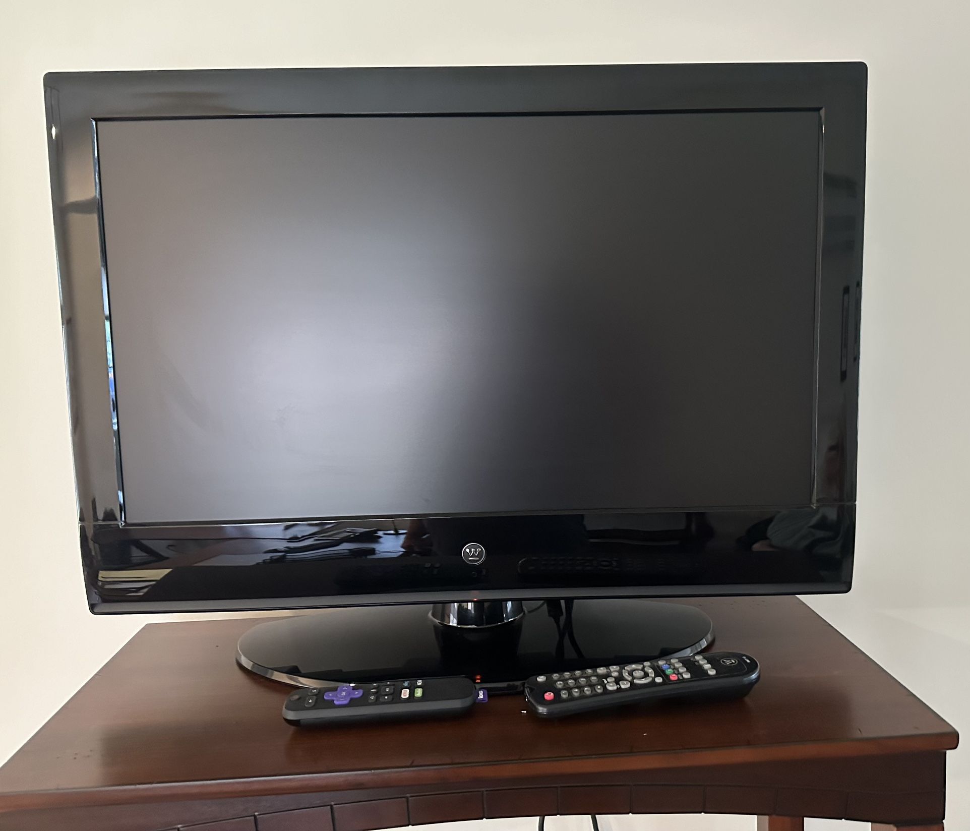Westinghouse Model SK-26H640G 26” TV With Remote