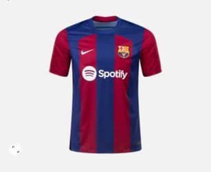 FC barcelona Jersey