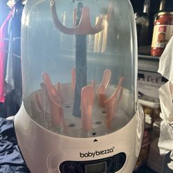 baby breeza bottle sterilizer N dryer 