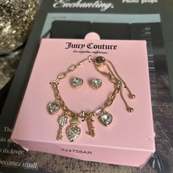 juicy couture bracelet
