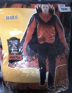 Adult Vampire Costume
