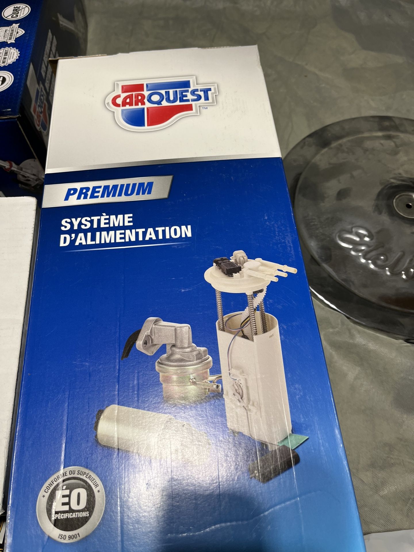 1(contact info removed) GMC Sierra Chevrolet Silverado Fuel Pump Assembly