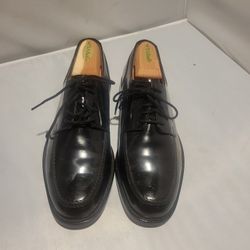 Bostonian First Flex Phoenix Men's Oxford Shoes - Black - Size 9