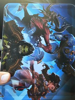 Blizz con