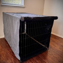 Dog Crate Cover 