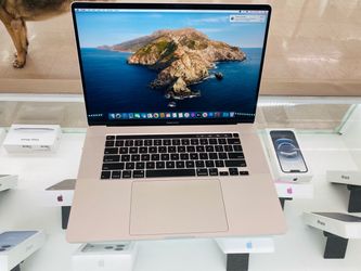 MacBook Pro 2019 16gb ram 512gb ssd