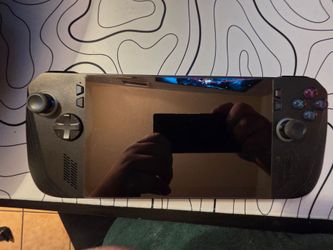 Asus Rog Ally X 1tb