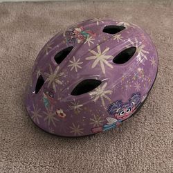 Free helmet