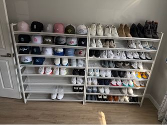 Shoe Racks 👠 👟 👞