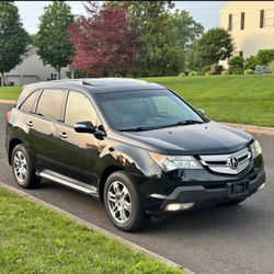 2008 Acura MDX