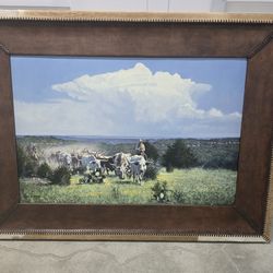 Classy Decorative Wall Painting