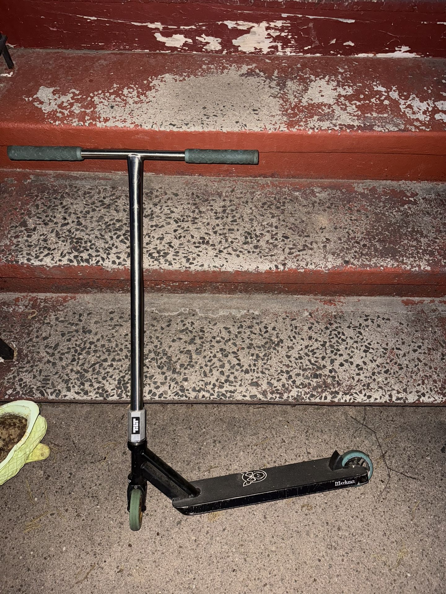 Custom Built Trick Scooter